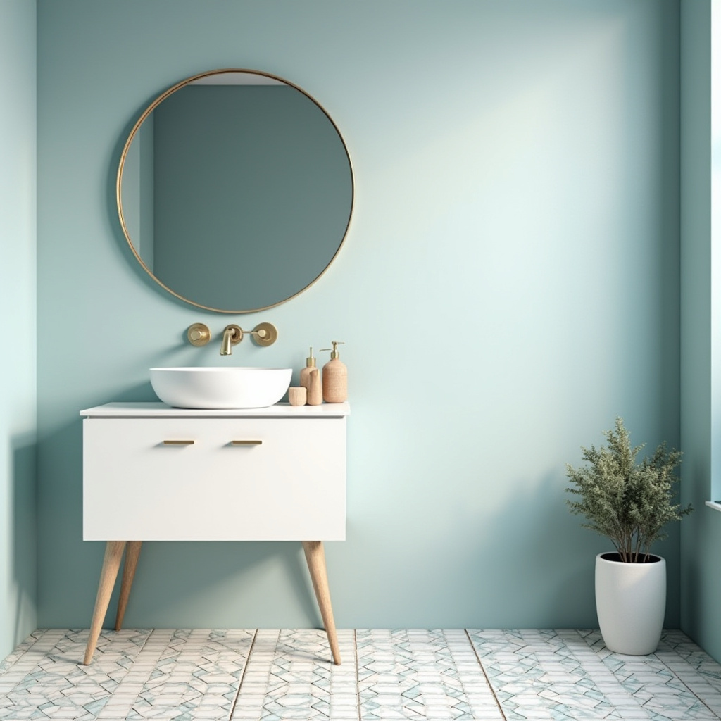 pale blue bathroom 28