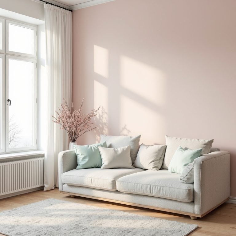 pastel scandinavian interior 1