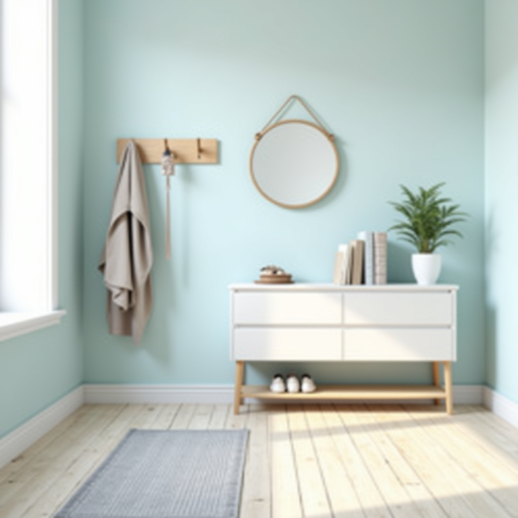 pastel scandinavian interior 13
