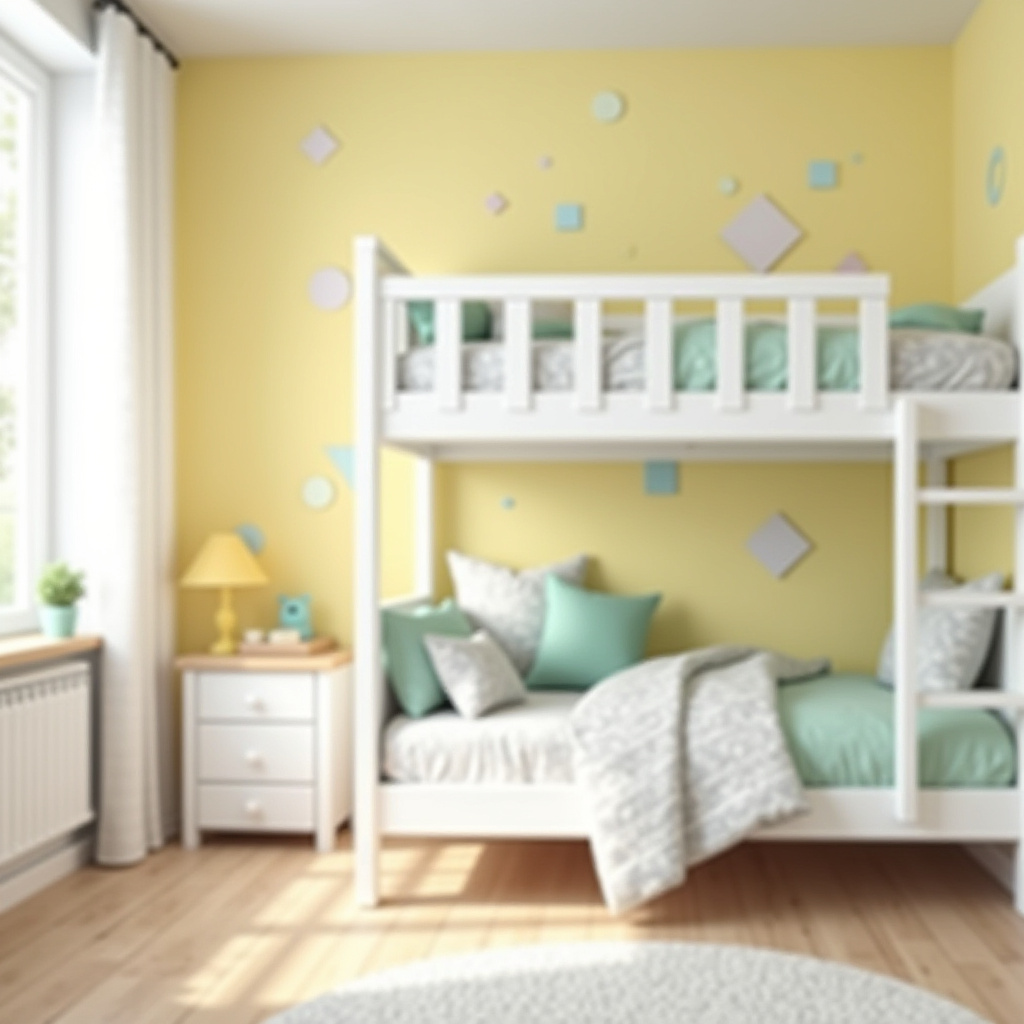 pastel scandinavian interior 15