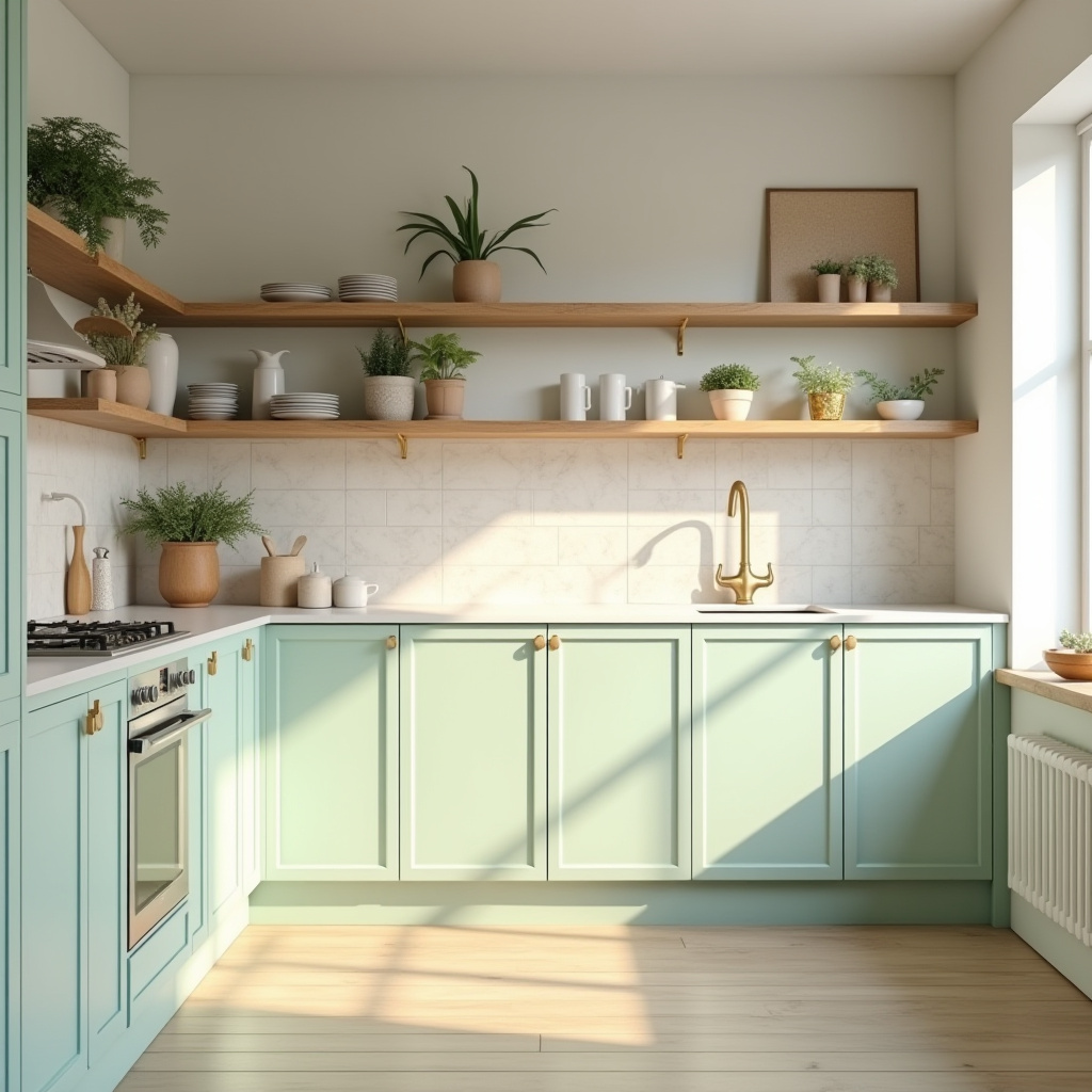 pastel scandinavian interior 3