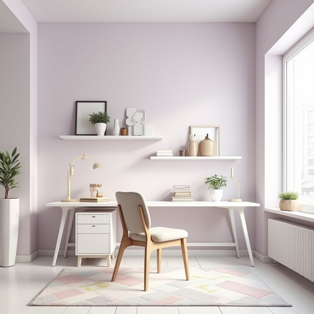 pastel scandinavian interior 7