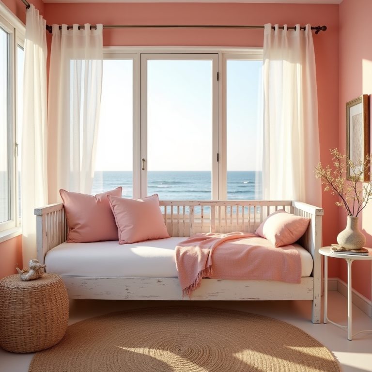 pink beachy room 1