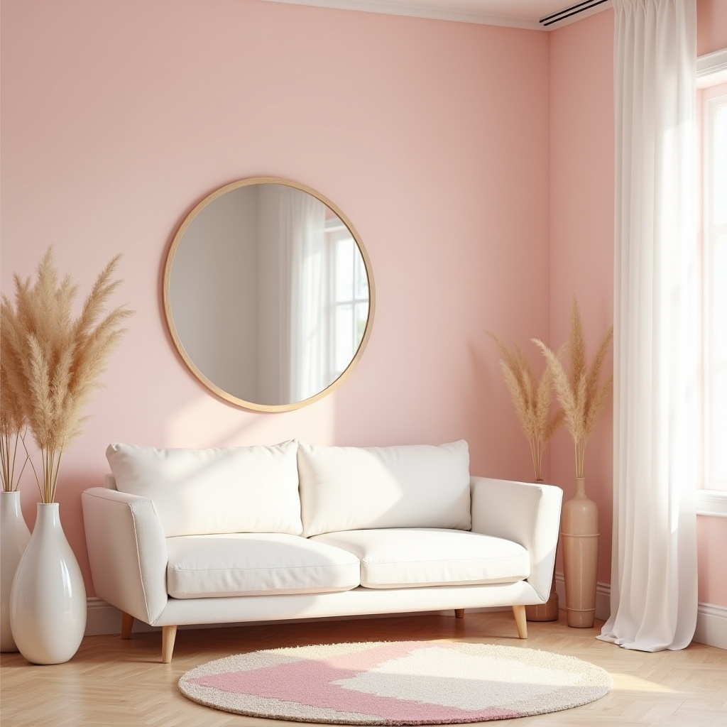 pink beachy room 10