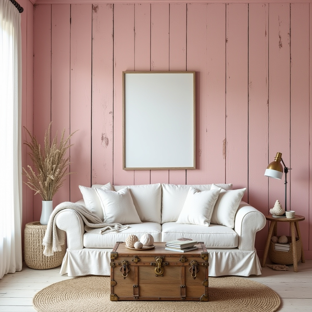 pink beachy room 13
