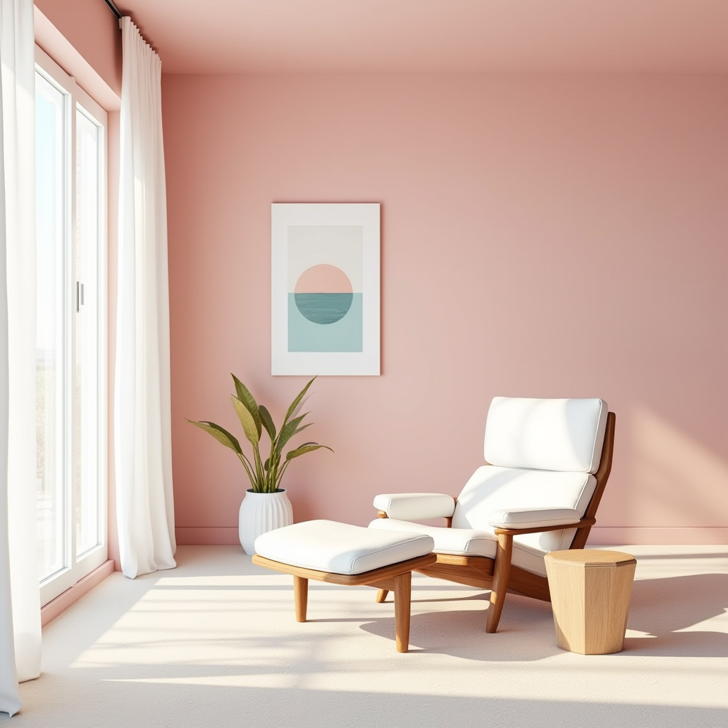 pink beachy room 15