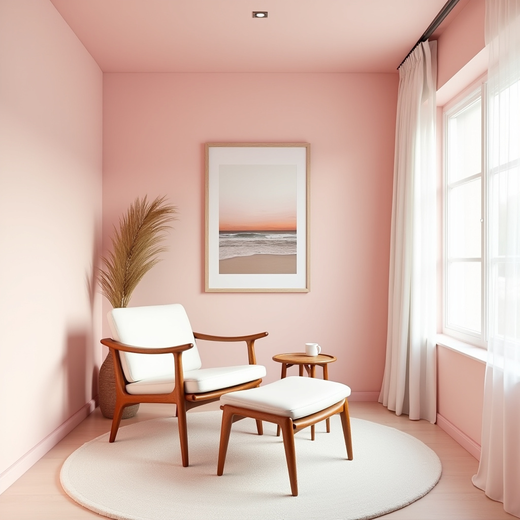pink beachy room 16