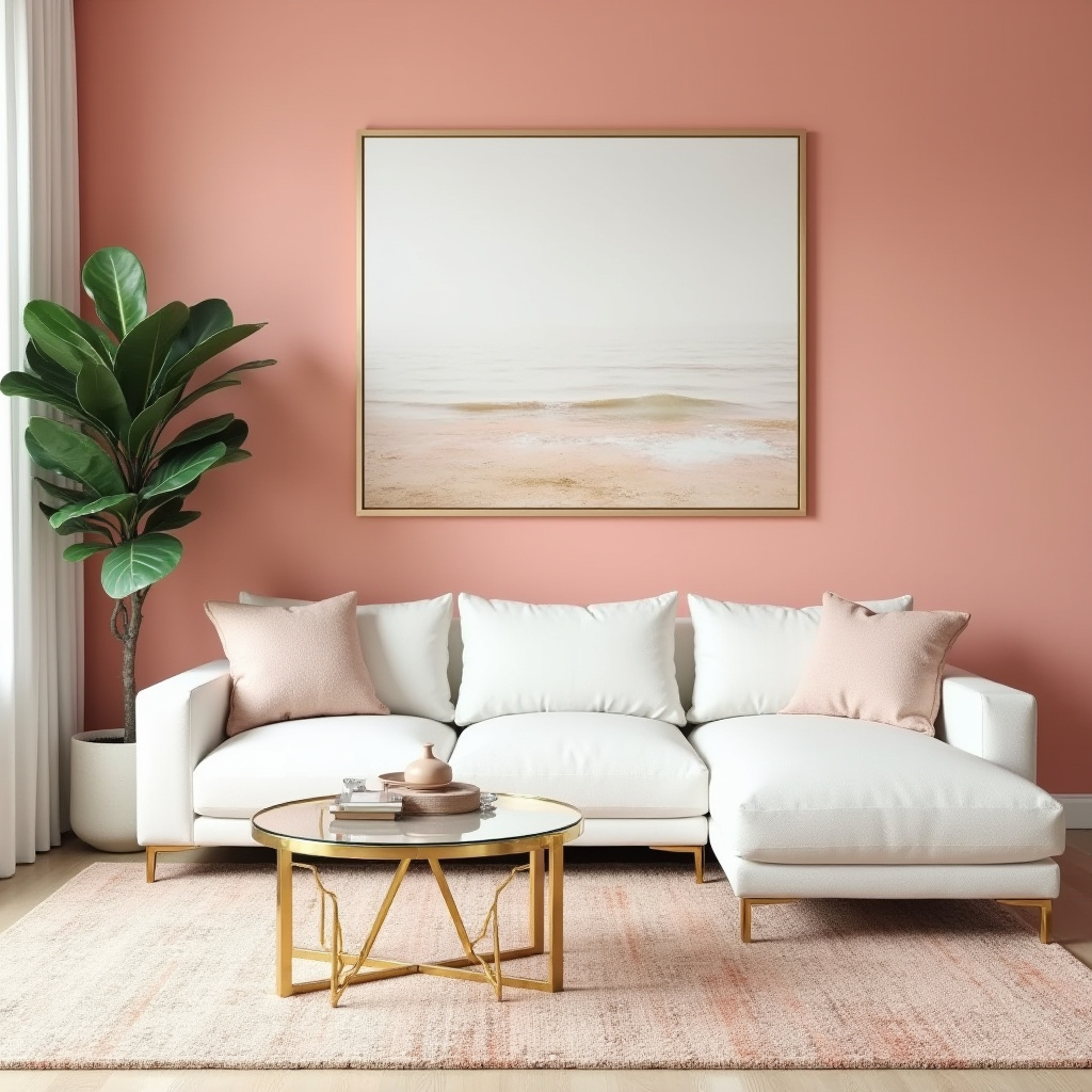 pink beachy room 18