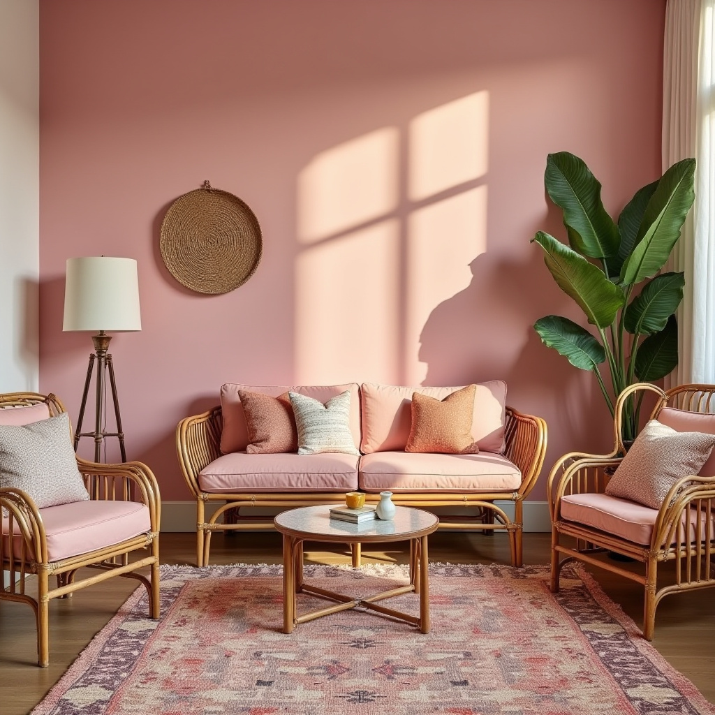pink beachy room 20