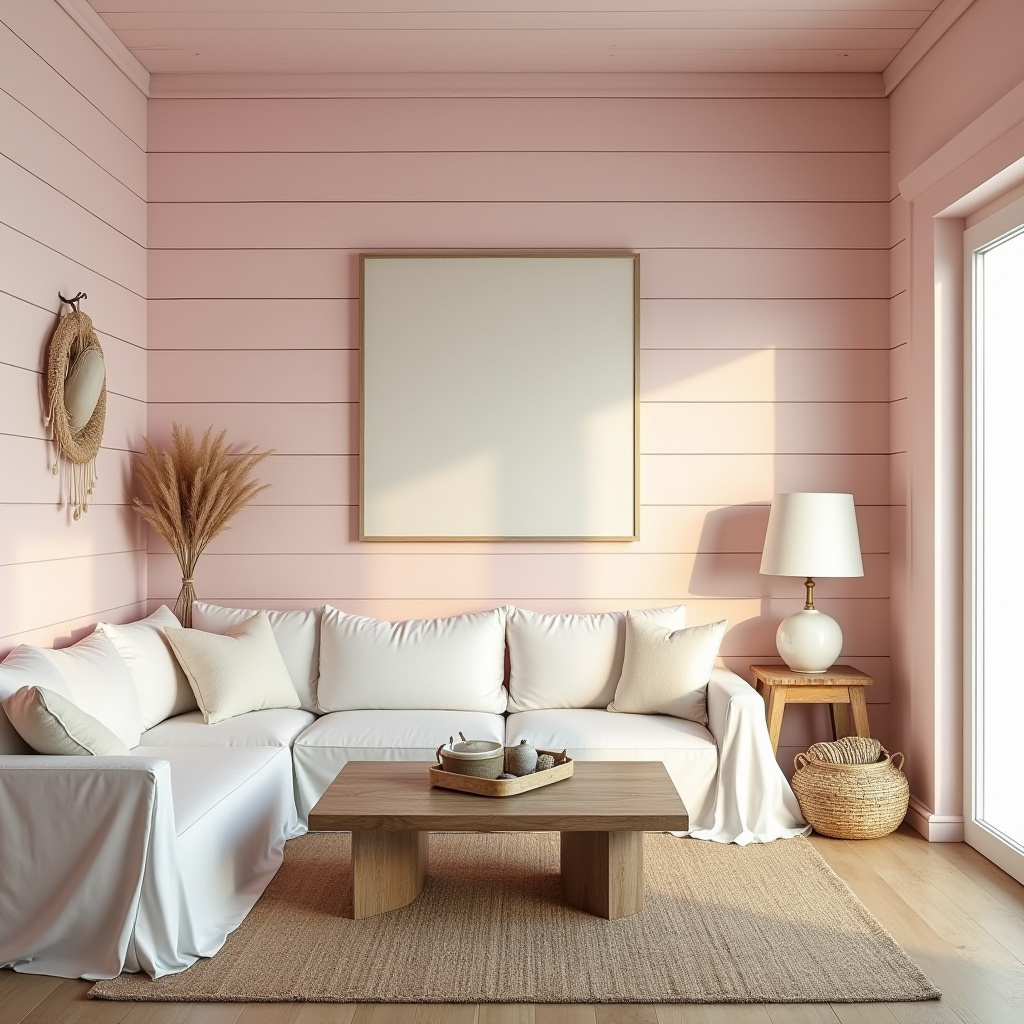 pink beachy room 23