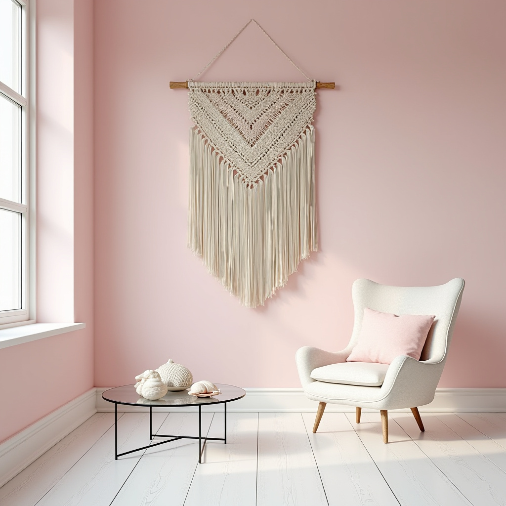 pink beachy room 3