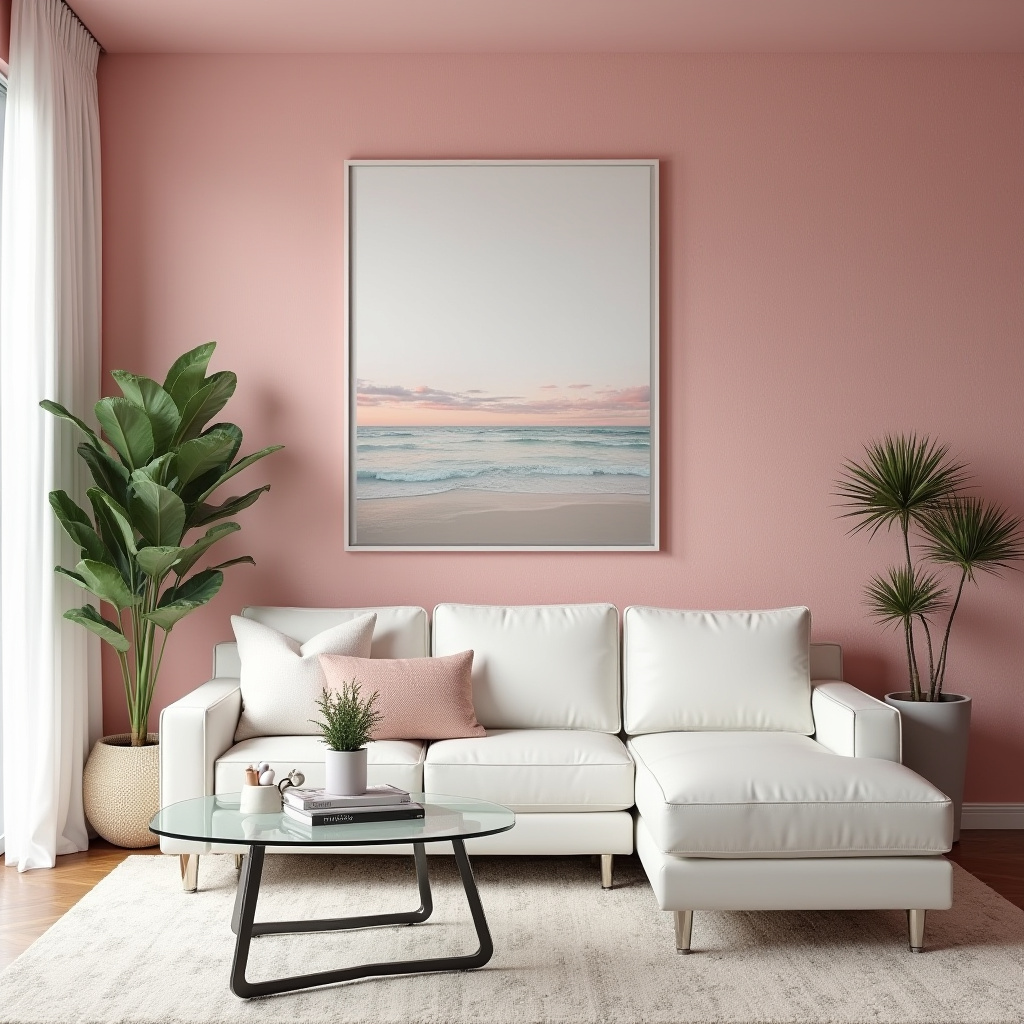 pink beachy room 30