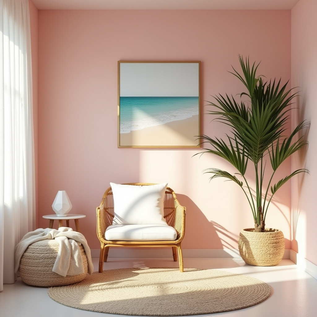 pink beachy room 31