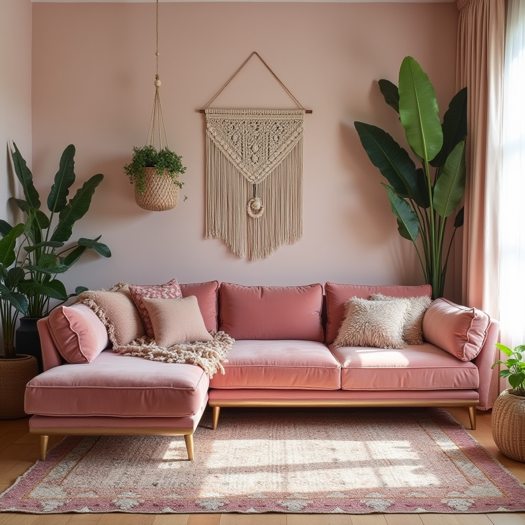 pink beachy room 34