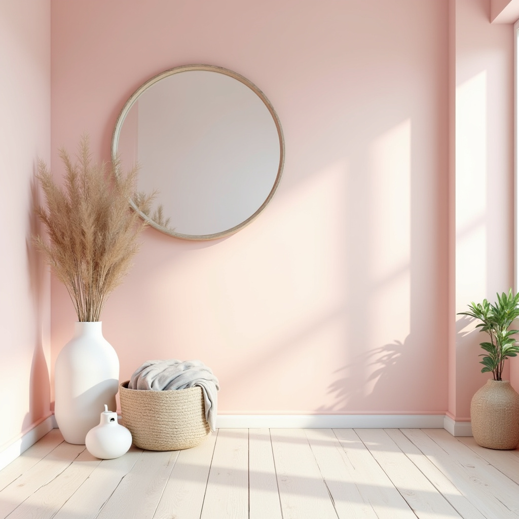 pink beachy room 35