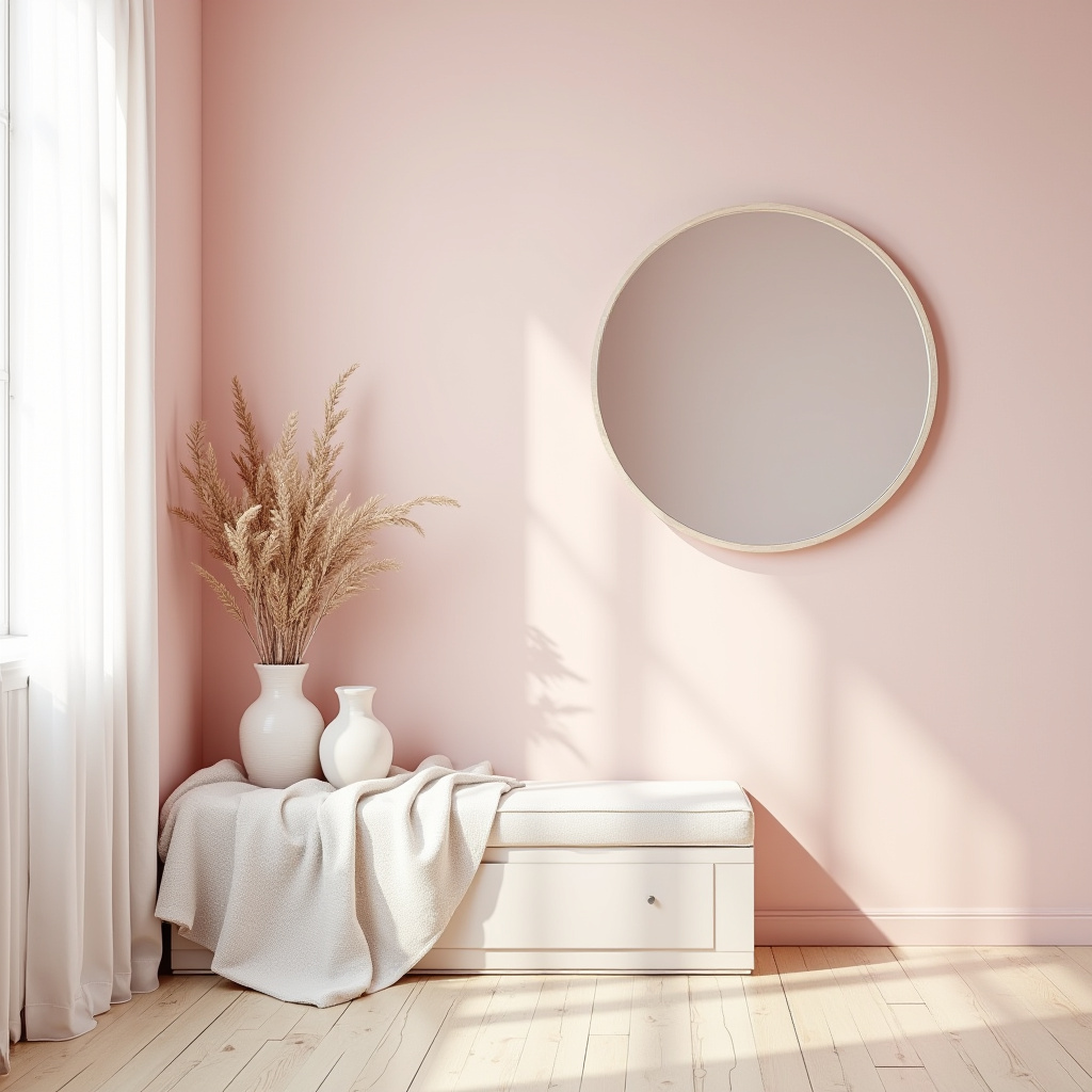 pink beachy room 36