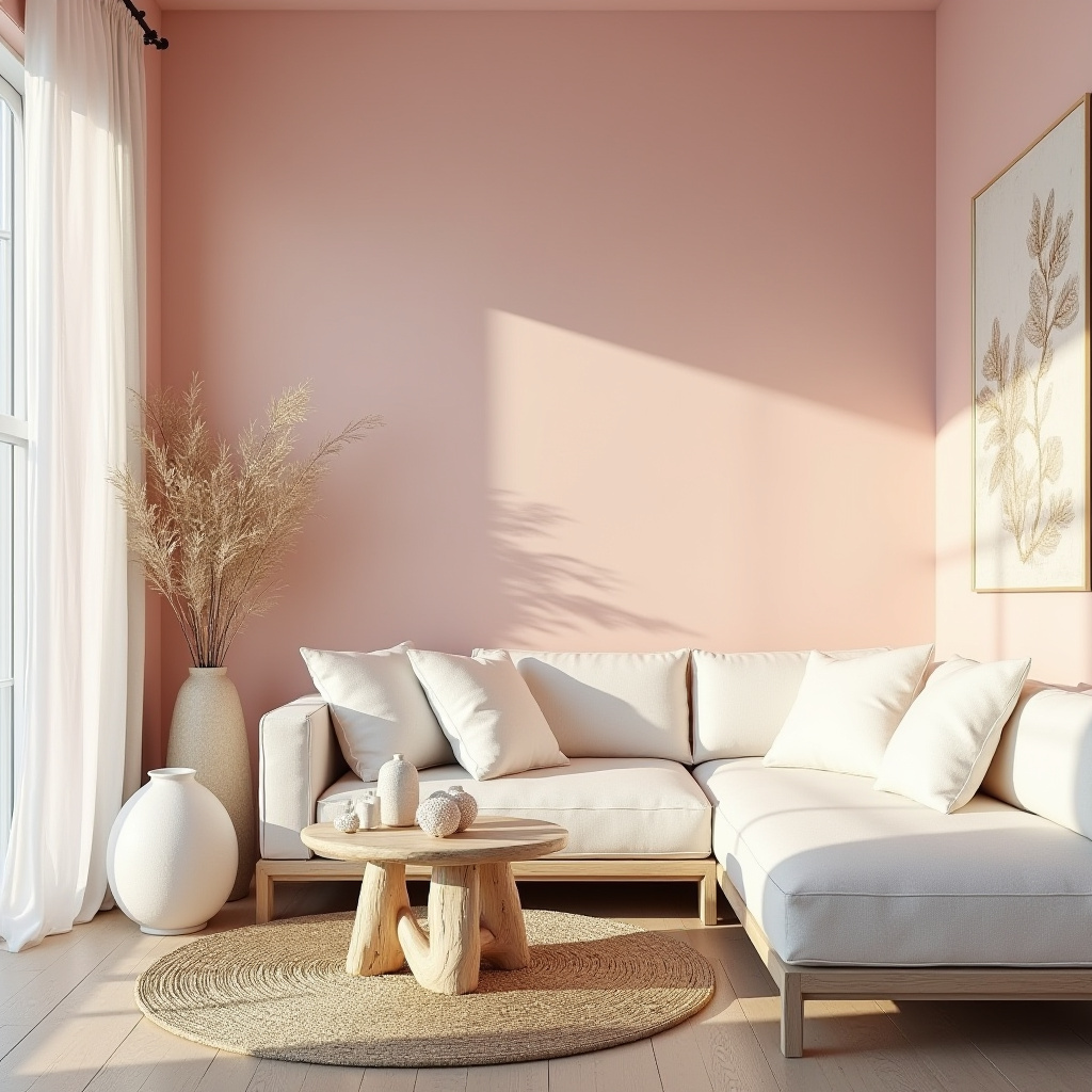 pink beachy room 40