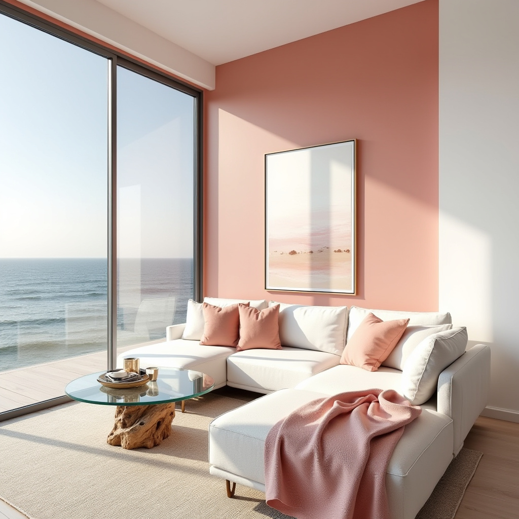 pink beachy room 7