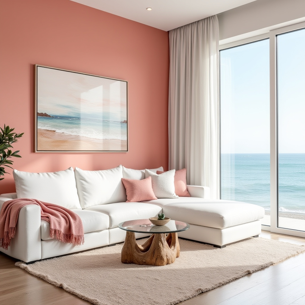 pink beachy room 8