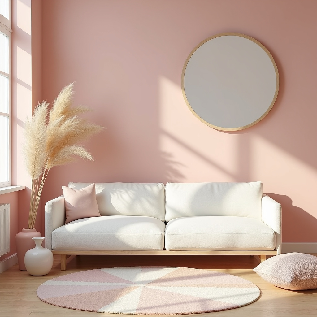 pink beachy room 9