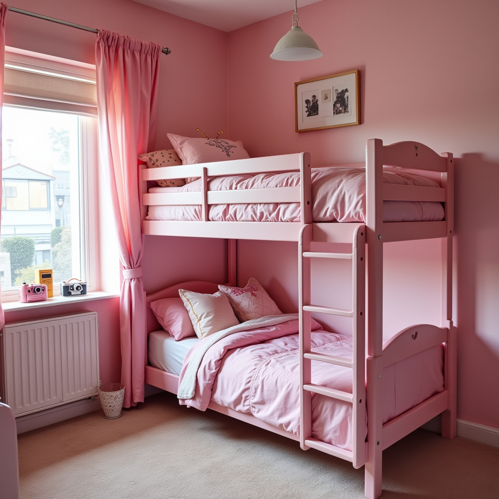 pink y2k bedroom 39
