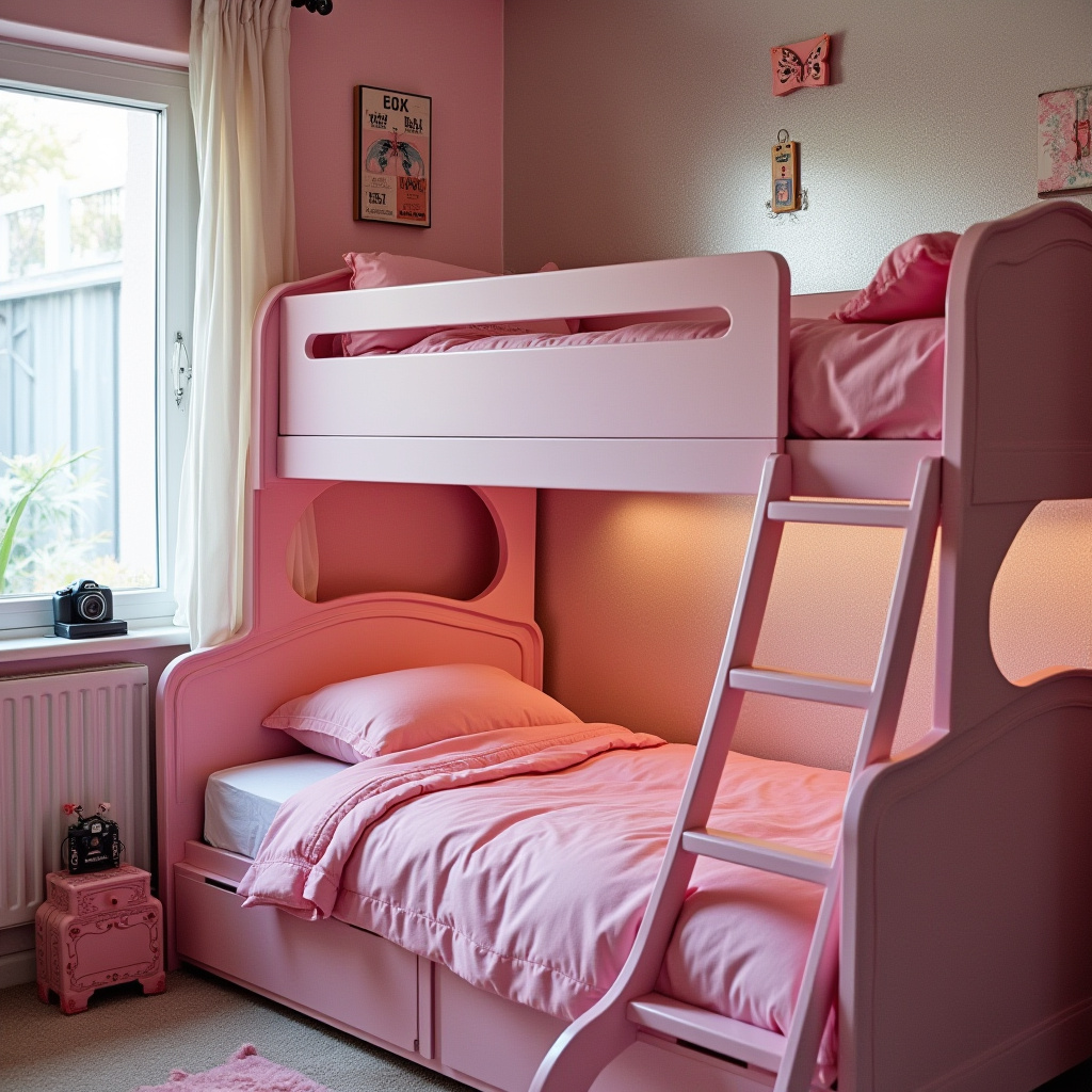 pink y2k bedroom 40