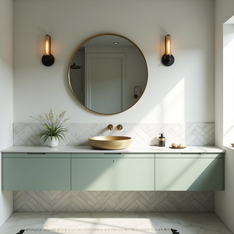 powder room ideas 1