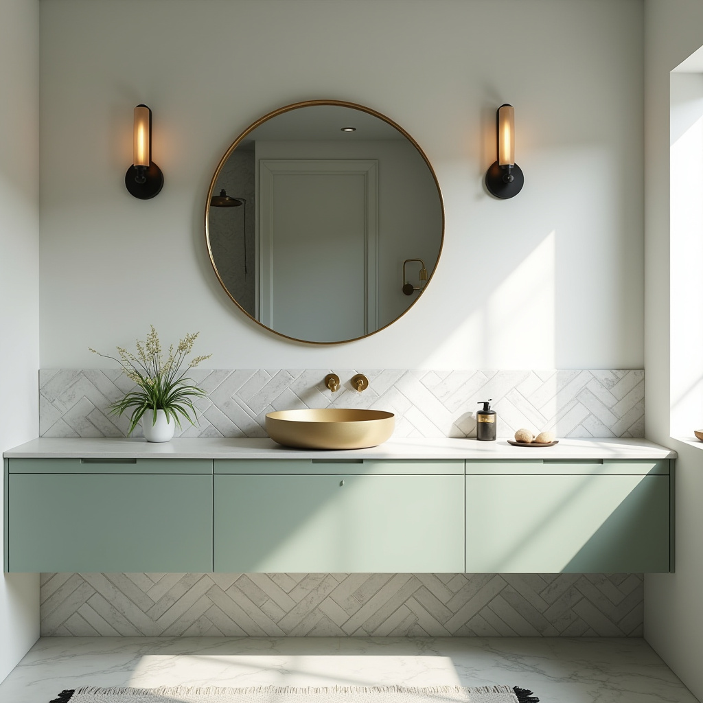 powder room ideas 1