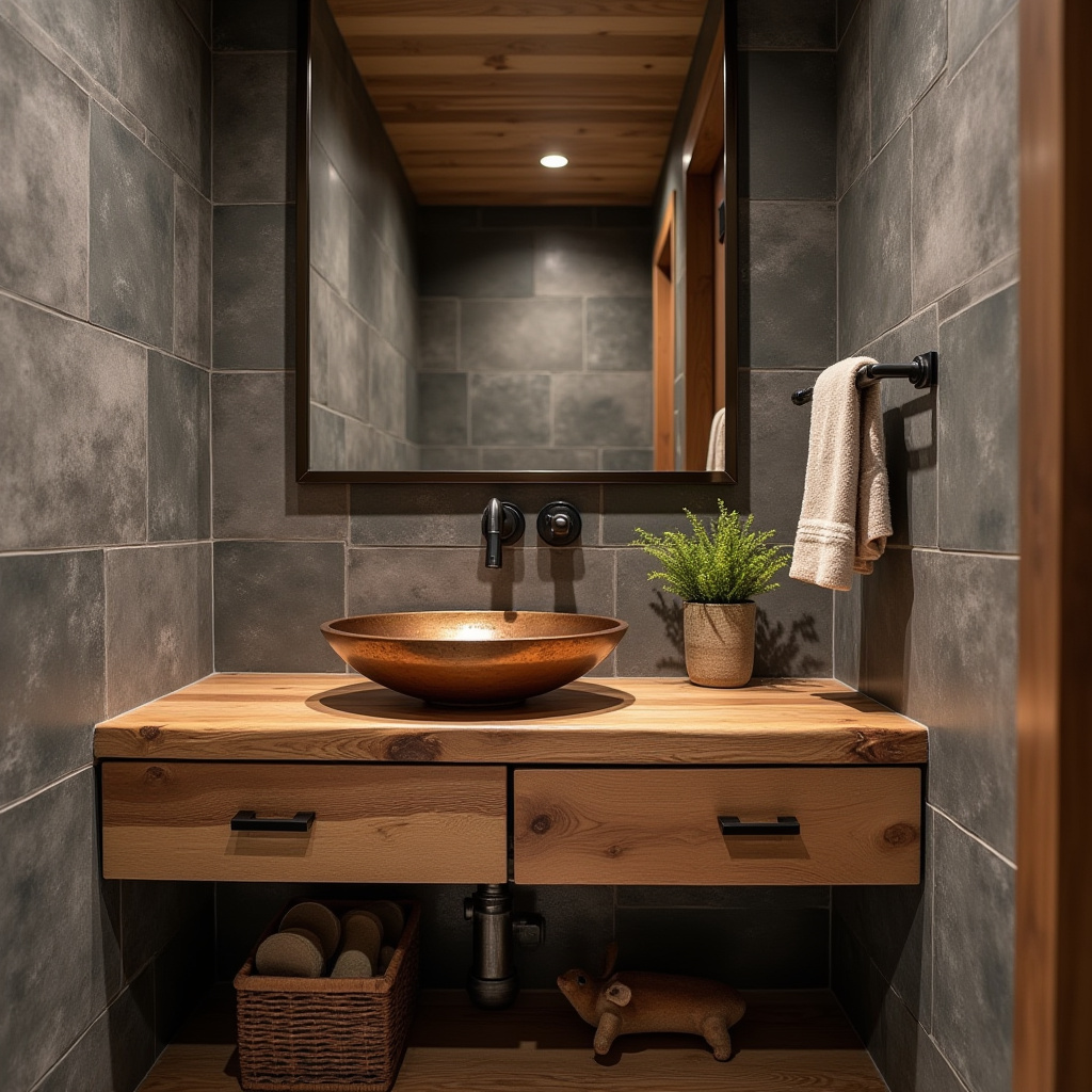 powder room ideas 11