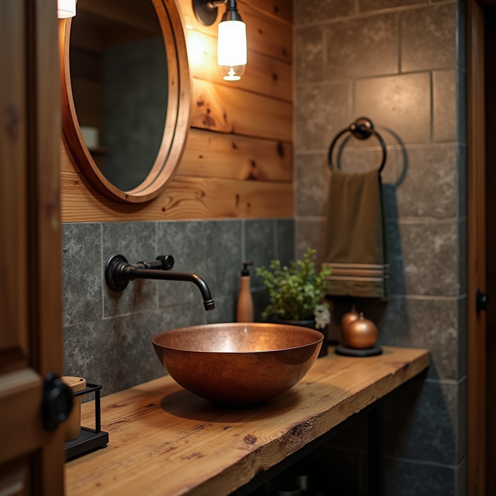 powder room ideas 12