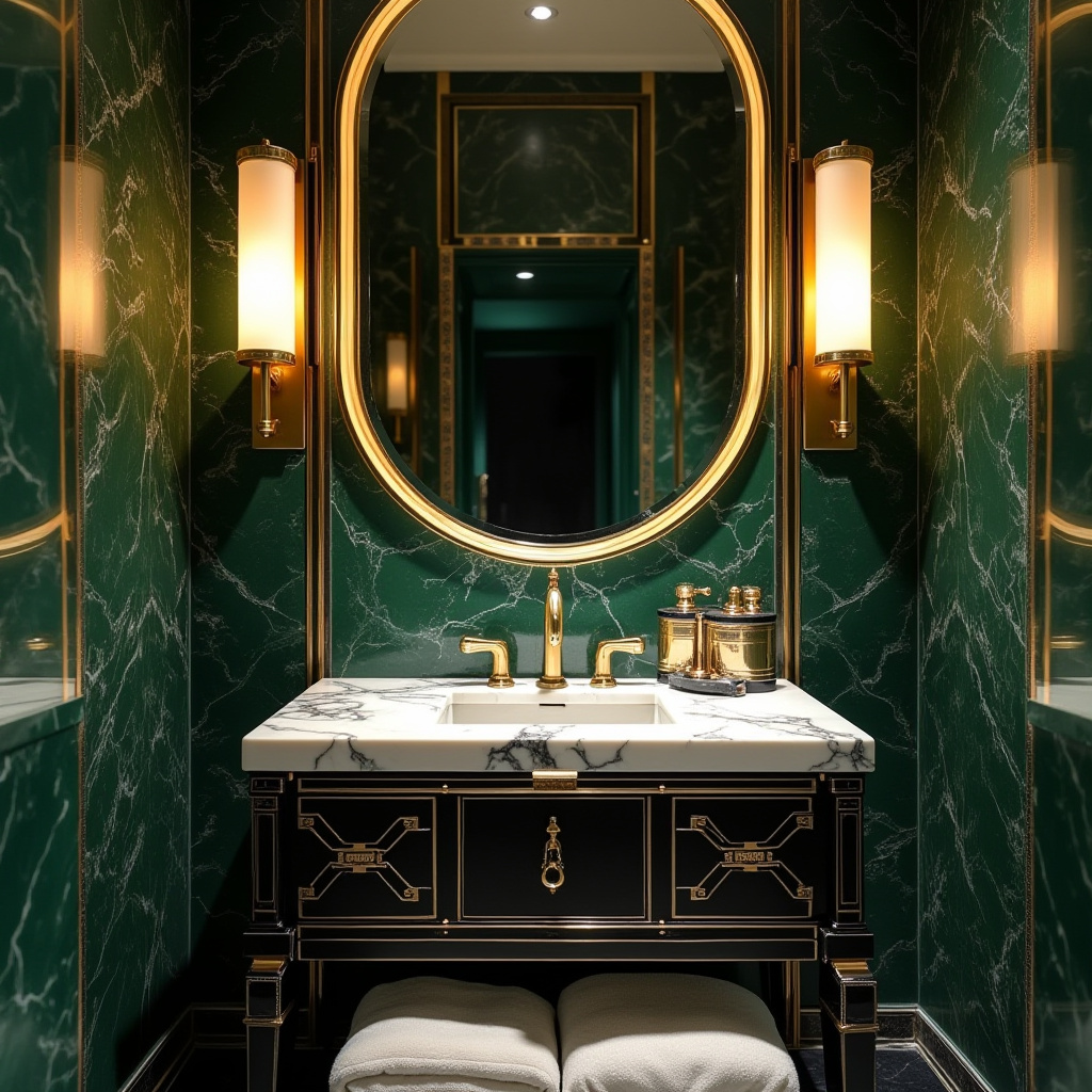 powder room ideas 16