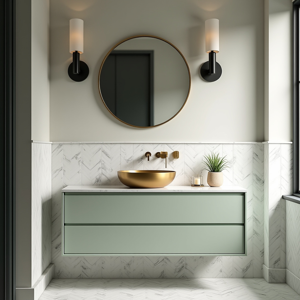powder room ideas 2