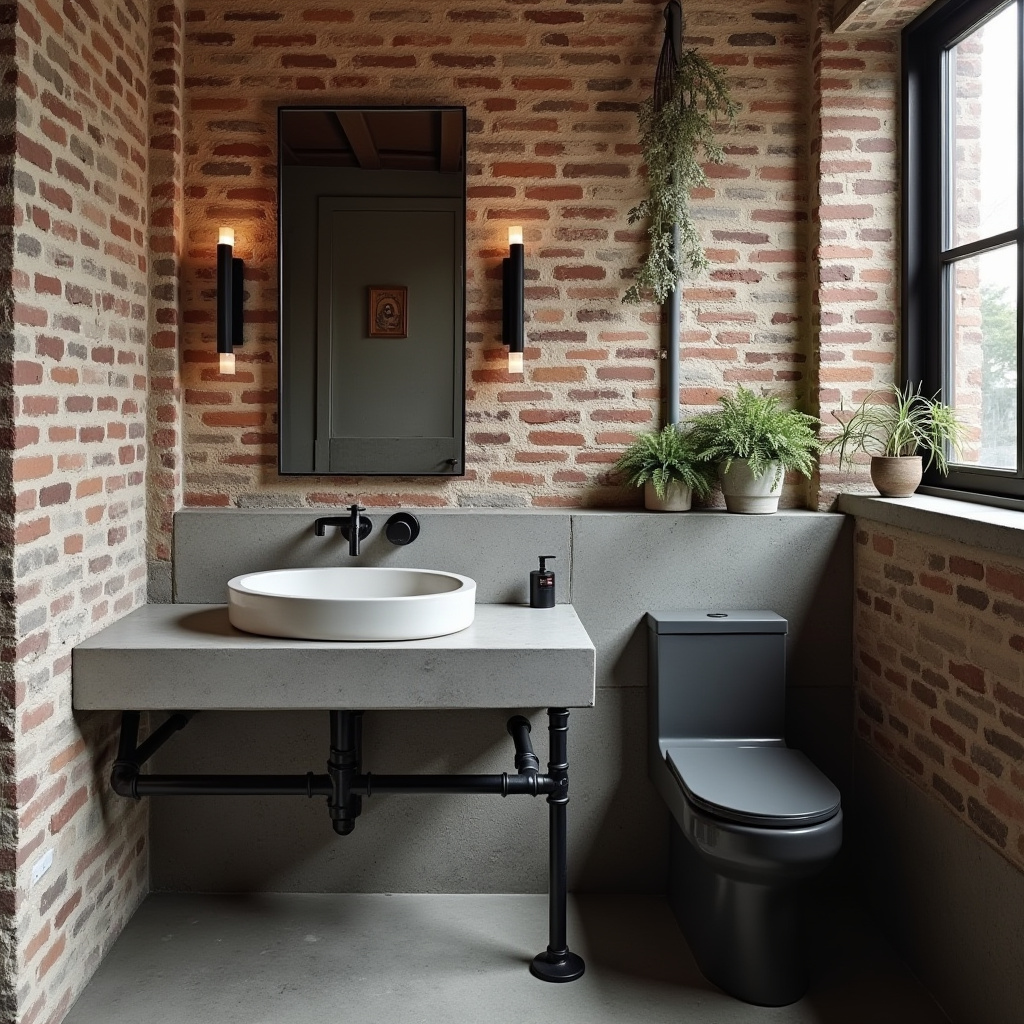 powder room ideas 21
