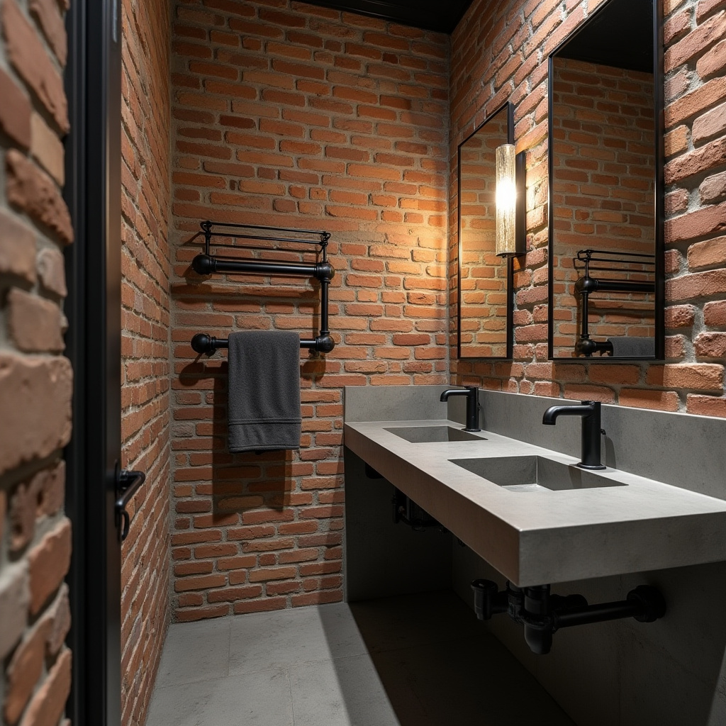 powder room ideas 22