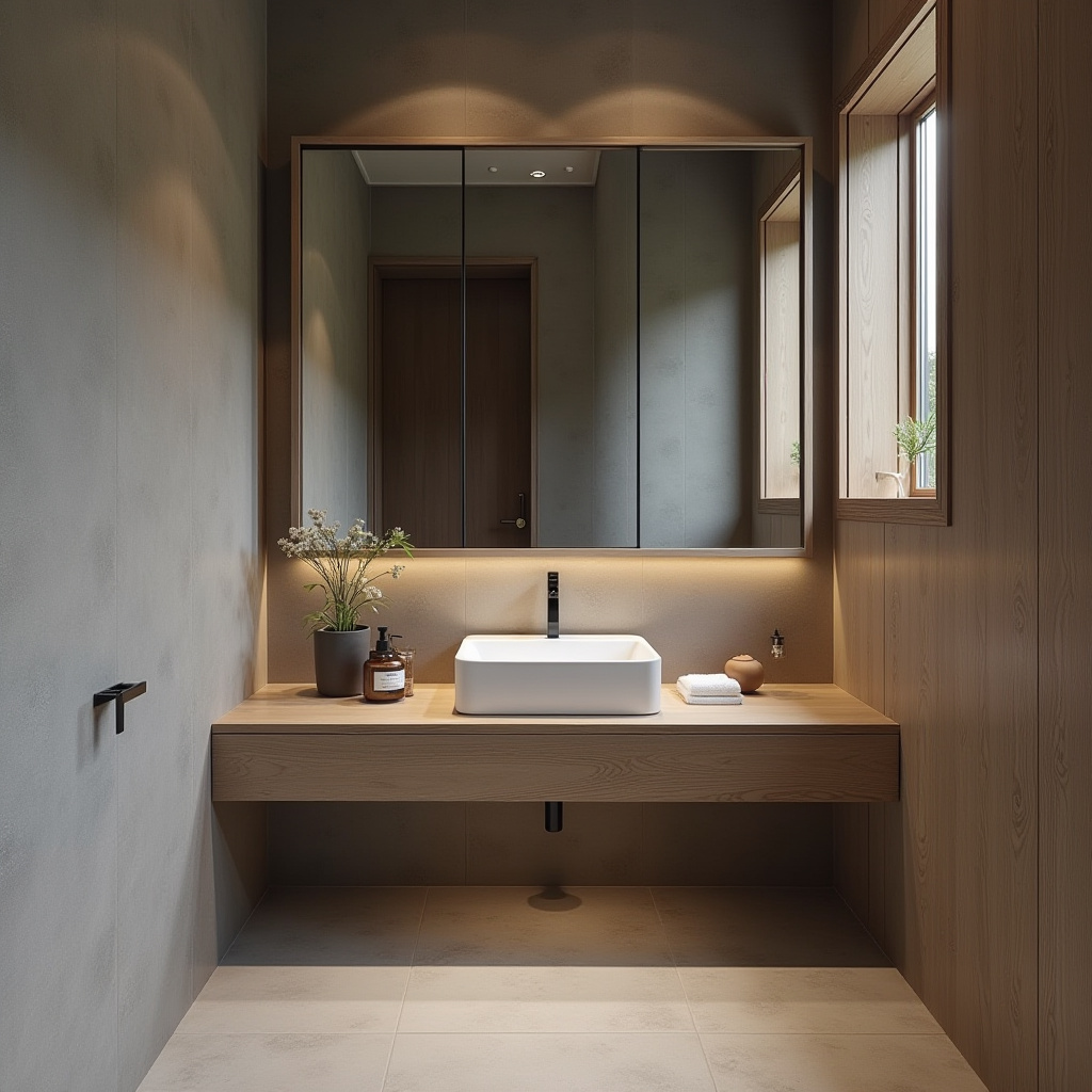 powder room ideas 31