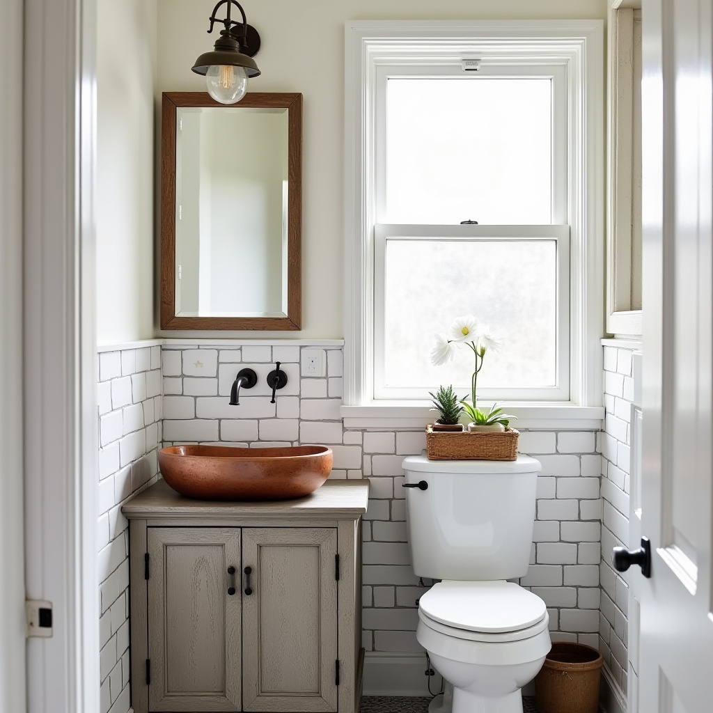 powder room ideas 34