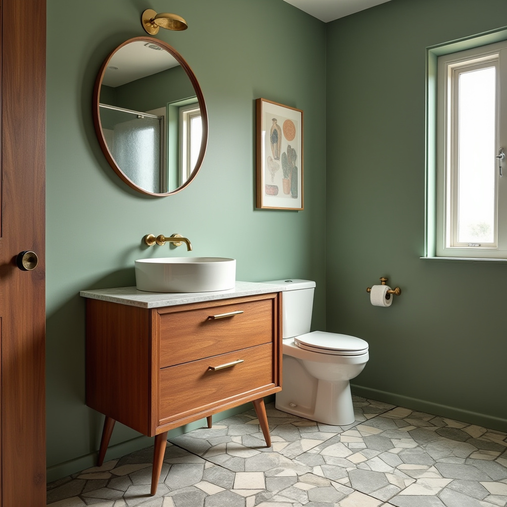 powder room ideas 35