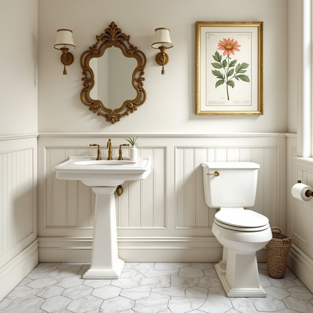 powder room ideas 7
