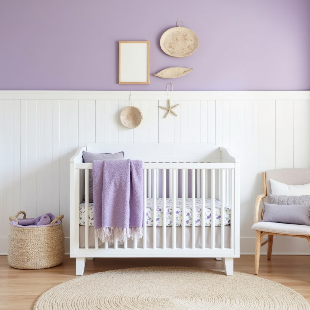 purple nursery ideas 18