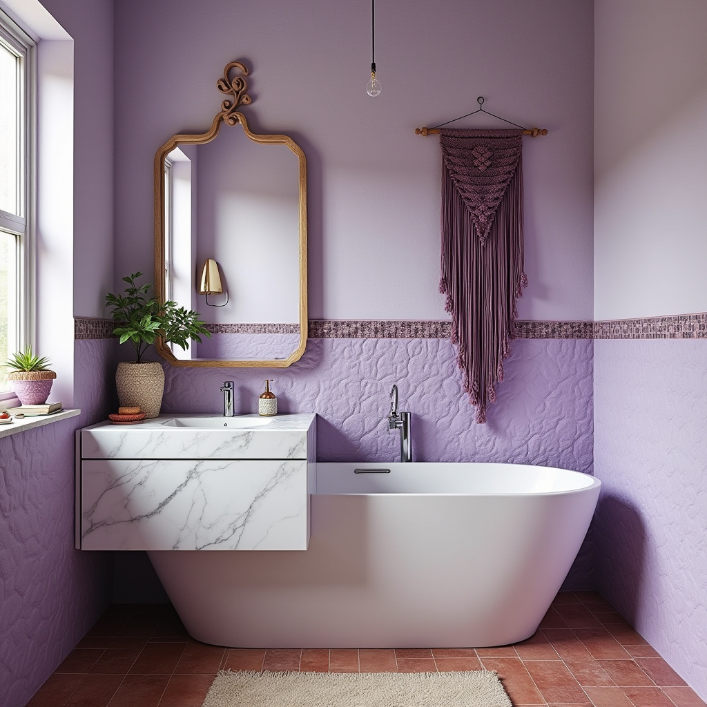 purple room ideas 11
