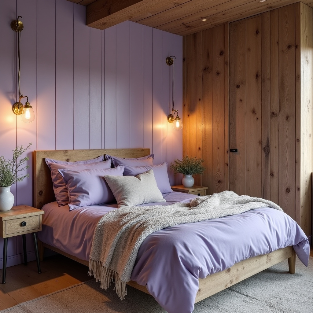 purple room ideas 19