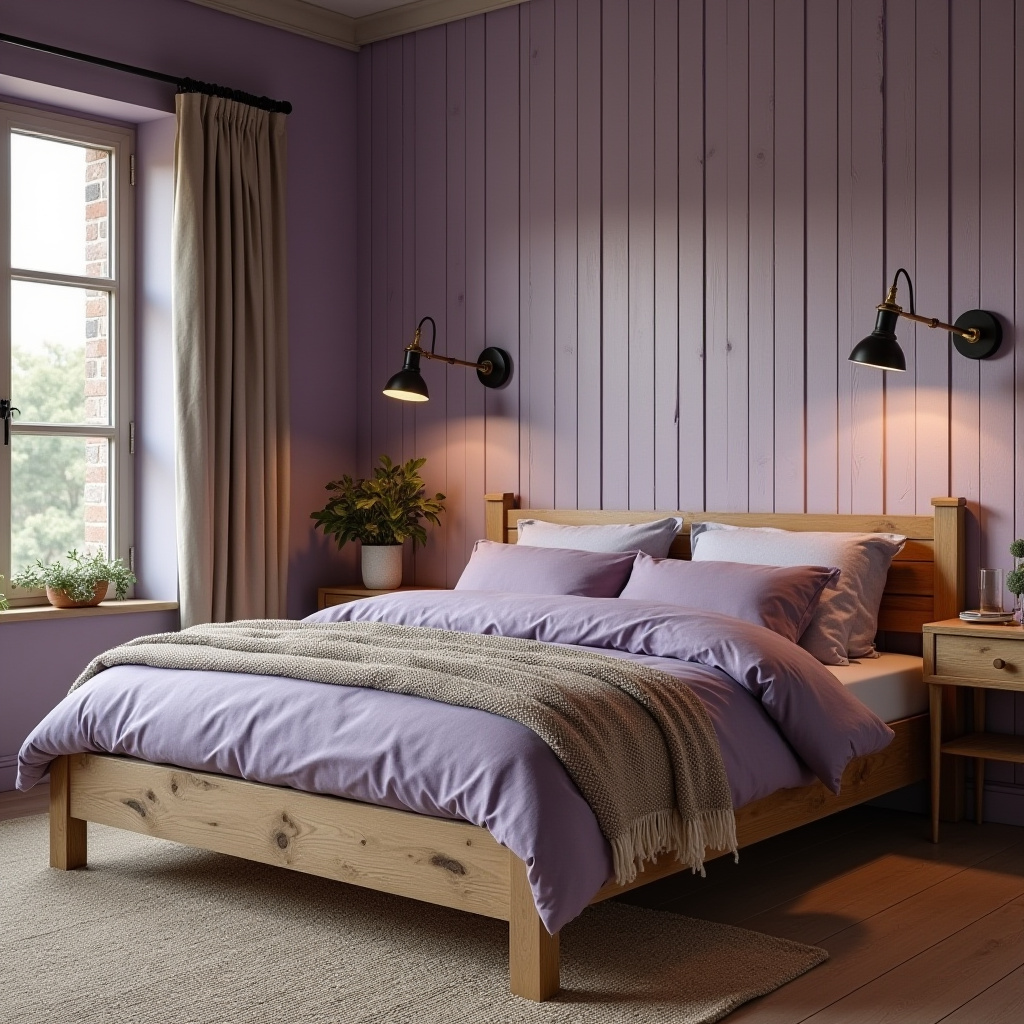 purple room ideas 20