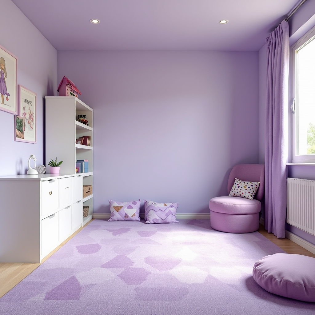 purple room ideas 26