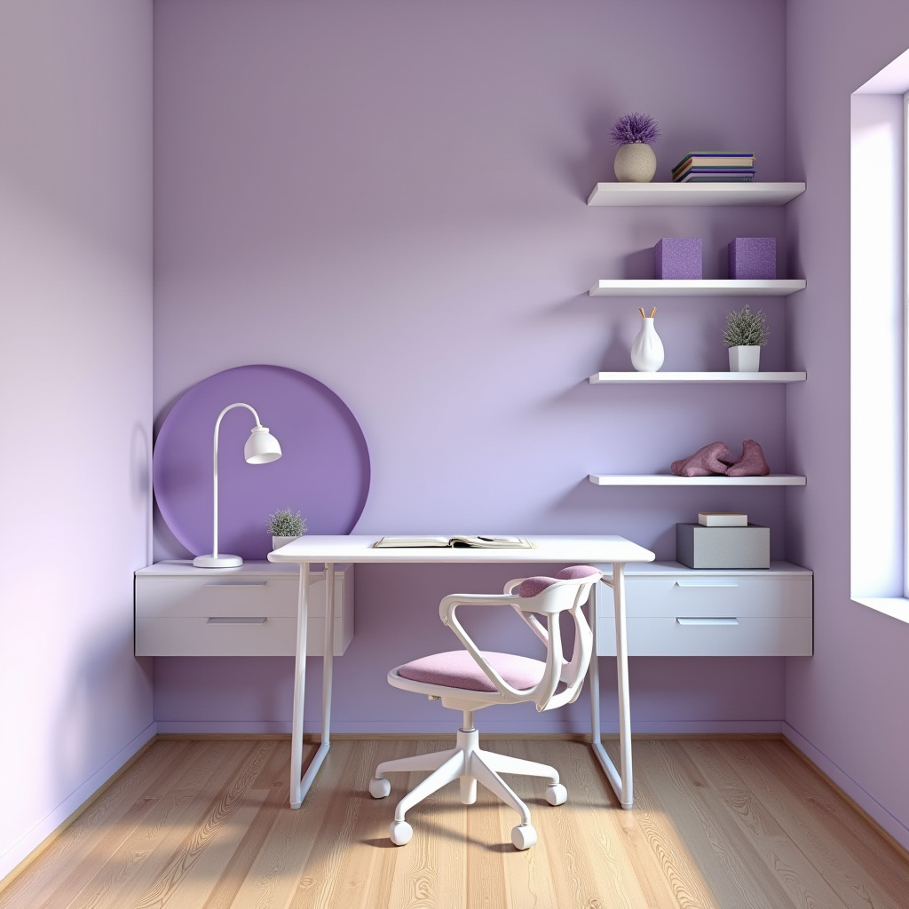 purple room ideas 3
