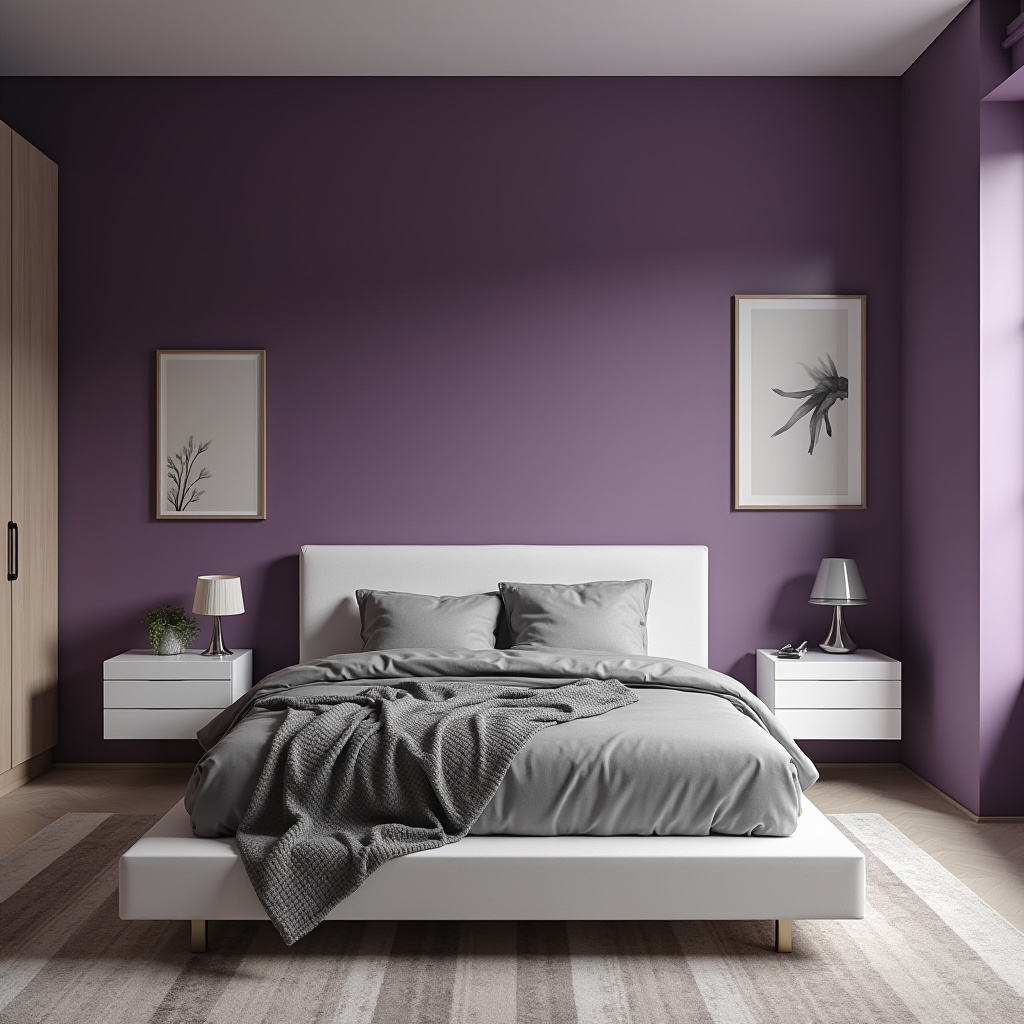 purple room ideas 31