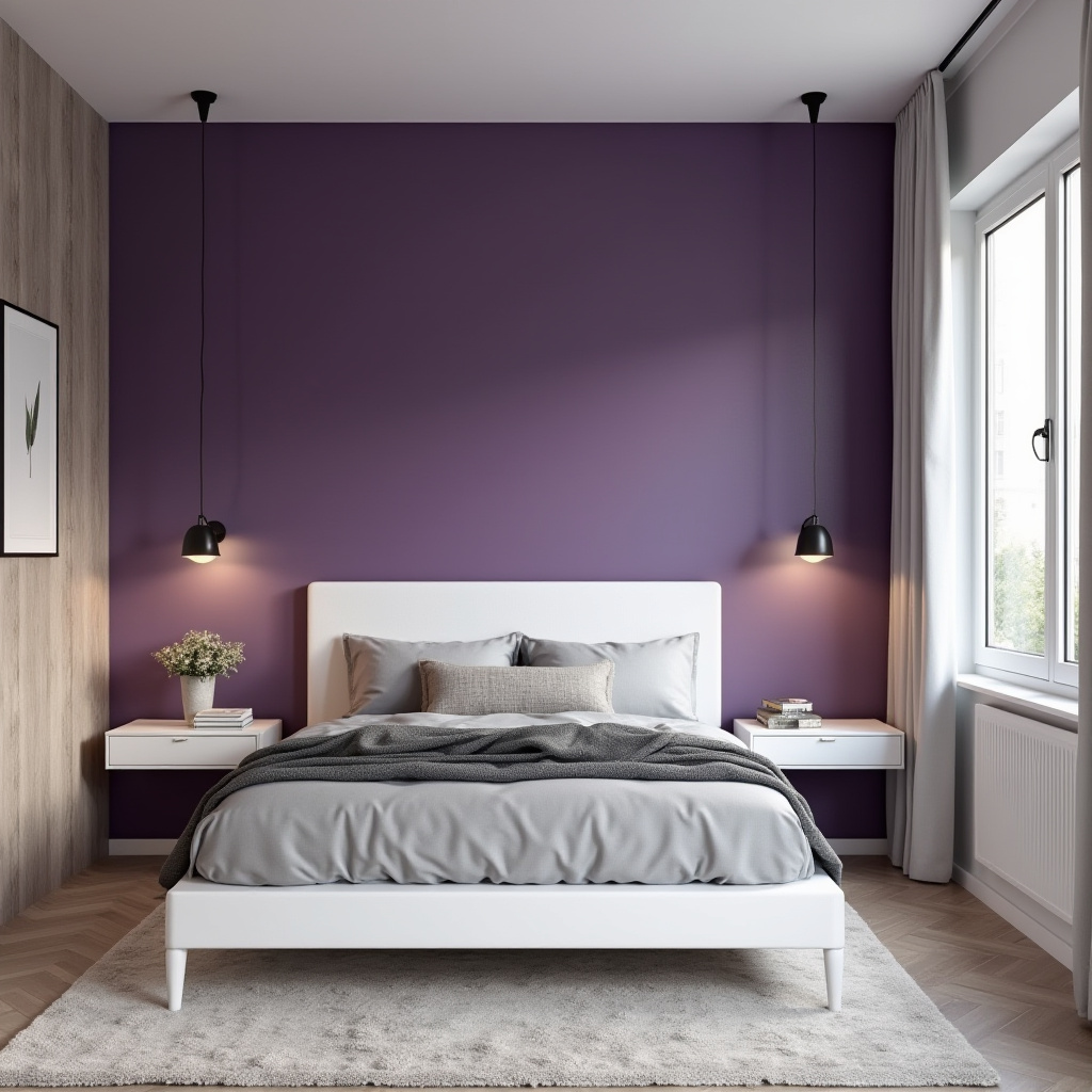 purple room ideas 32