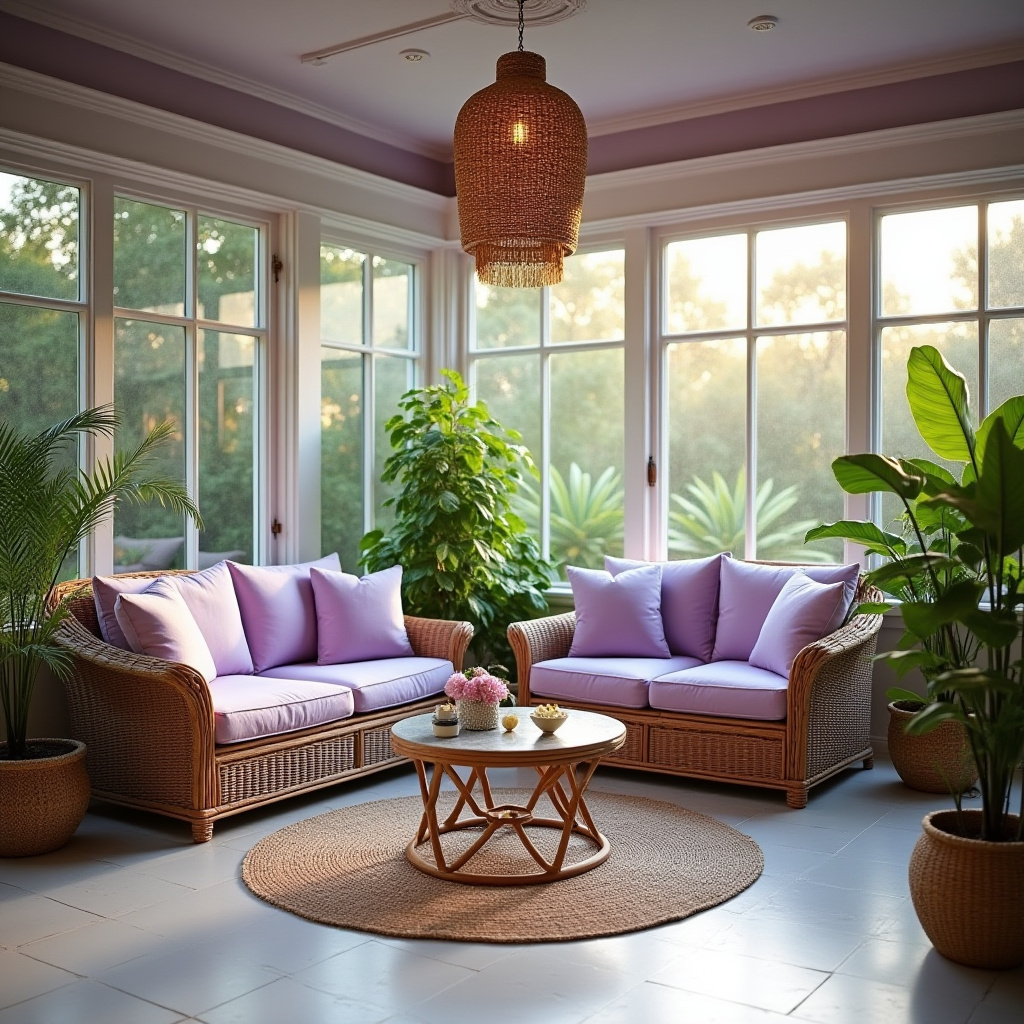 purple room ideas 33