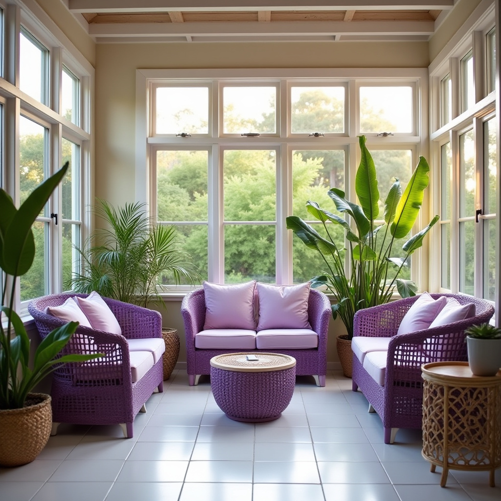 purple room ideas 34