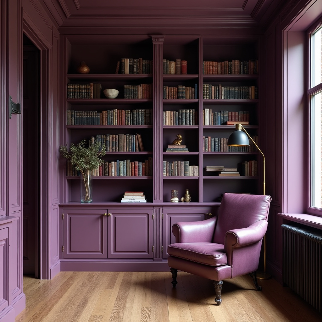 purple room ideas 36