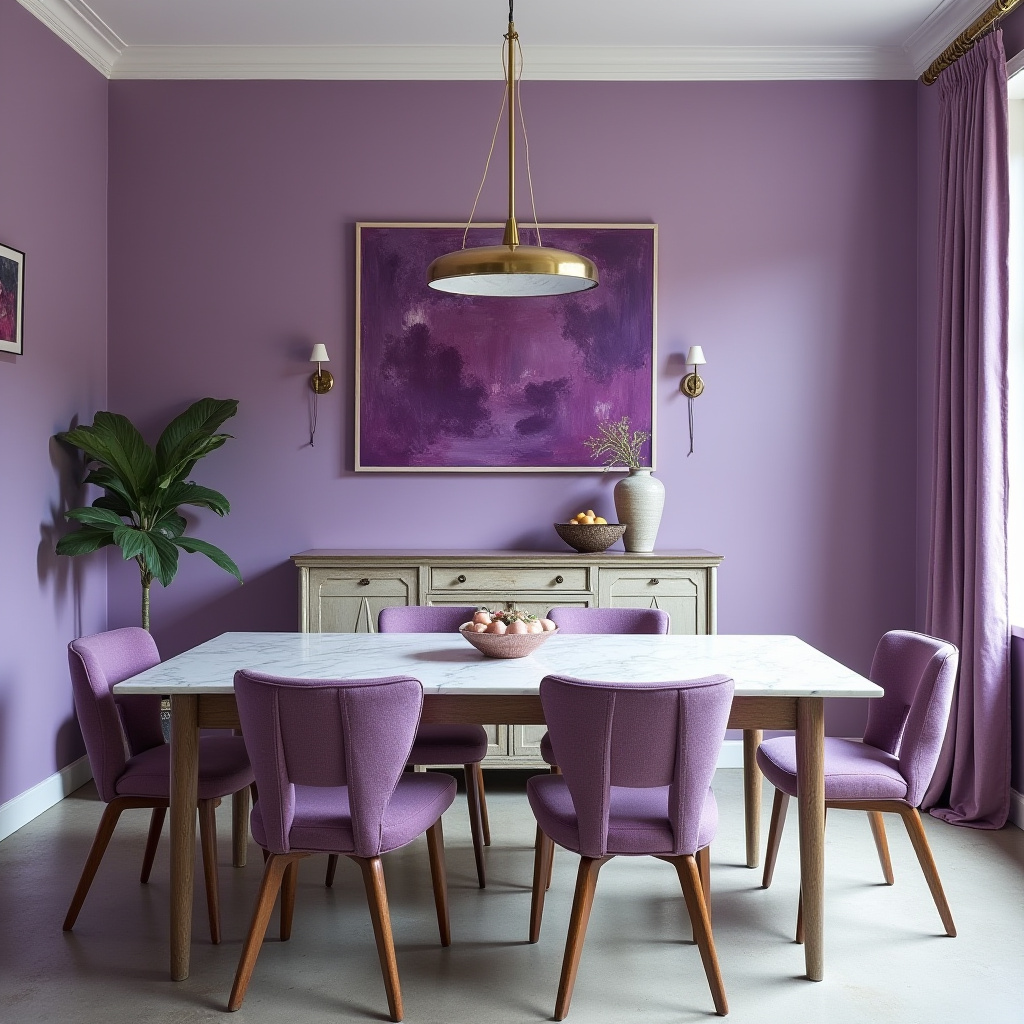 purple room ideas 37